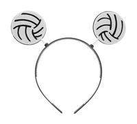 BESPORTBLE 3 Piezas Diadema Deportiva Antideslizante para Eventos Deportivos y Festivales, Banda Elástica Cómoda y Absorbente Cabello