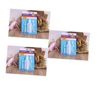 BESPORTBLE 3 Piezas Kit de enfermería para Mascotas biberones petg Katcher Cats cattier Pets Botella de Leche de Gatito Botella de Gato Equipo biberón para Cachorros Perro Botella de Pet