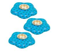 BESPORTBLE 3 Piezas Soporte para Cello Antideslizante con Almohadilla Gruesa Diseño Portátil y Resistente para Estabilidad Conciertos y Prácticas