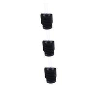 BESPORTBLE 3 Uds Filtros De Recipiente para Pecera Filtración para Pecera Filtro Kn Peces Pequeños Filtros De Potencia para Acuario Peces De Acuario Colador para Pecera Acuario En Filtro