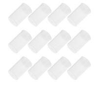 BESPORTBLE 30 Piezas Frascos Transparentes para Cebos Botes Plásticos con Tapa para Organizar Carretes de Película y Accesorios Pequeños Almacenamiento Duradero para Pesca y Fotografía