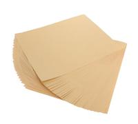 BESPORTBLE 30 Piezas Práctica Braille para Personas Ciegas Papel Resistente para Escritura Precisa para Aprendizaje y Uso Escolar Oficina y Diario