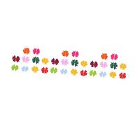 BESPORTBLE 30piezas Clips De Pelo Lazo para Accesorios De Peluquería para y Cachorros y Decoración