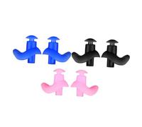 BESPORTBLE 3pares Impermeables Para Nadar Tapón De Reutilizable Para Adultos De Protección Auditiva Para Piscina