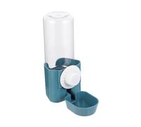 BESPORTBLE 3piezas Bebedero Automático para Mascotas Botella De Agua Colgante para Perros y Gatos Instalación Sencilla Diseño Antiderrame para Jaulas Oceánico