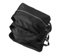 BESPORTBLE 3piezas Bolsas para Zapatos Oxford Unidades Organizador De Viaje Resistente Al Agua Bolsa De Almacenamiento para Zapatillas Deportivas Cierre De para Camping