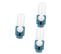 BESPORTBLE 3piezas Dispensador Automático De Agua para Bebedero Colgante Botella De Agua para Gatos y Instalación y Portátil Material