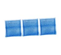 BESPORTBLE 3piezas Esponja De Filtro para Acuario Accesorio De Limpieza De Pecera Alta Densidad Filtración Compatible Tanques