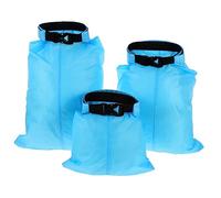 BESPORTBLE 3piezas Funda Bolsa Cámara Unidades Resistente Al Agua Segura para Teléfonos Móviles Kit Esencial para Camping