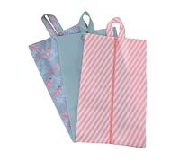 BESPORTBLE 3piezas Fundas para Zapatos De Viaje De Bolsas Impermeables para Zapatos Organizador De Bolsas para Usar Viajes y Almacenamiento De Zapatillas Deportivas