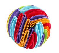 BESPORTBLE 3piezas Juguete Masticable para Juguete De Molar Comer y Jardín y Resistente Mordidas
