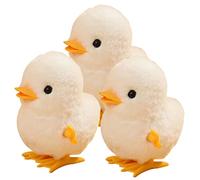 BESPORTBLE 3piezas Juguetes De Animales De Cuerda Juguetes Divertidos para Niño Niña para Fiestas De Cumpleaños Forma De
