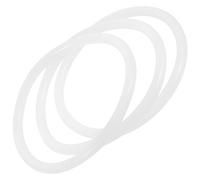 BESPORTBLE 3piezas Juntas De Cuenco Musical Tibetano Anillos De Goma Para Cuencos Soporte Para Instrumentos Rituales Budistas Para Sesiones De Meditación