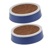 BESPORTBLE 4 Juegos Nidos para con Base Plástica y Reutilizables Resistentes y Transpirables para Criar y Mantener Exteriores