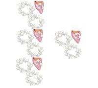 BESPORTBLE 4 Pares joyería de zapatos para mujeres accesorios para zapatos de boda clips de de mujer encanto hechizas accesorio de hebilla clip de de boda extraíble Metal