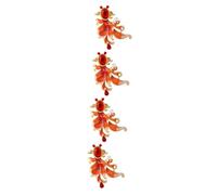 BESPORTBLE 4 Piezas Broche de koi clips alfiler pequeño esmalte broches broche pin para mujer moda de cumpleaños de amigas para mujeres pines de cumpleaños para mujeres aleación rojo