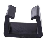 BESPORTBLE 4 Piezas Clips para Sofá Seccional de Ratán Accesorio para Muebles Fijadores Resistentes para Sillas y Sofás Color Negro Compatibles con Muebles de Salón y Dormitorio