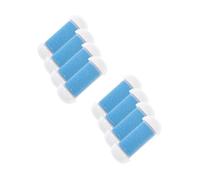 BESPORTBLE 4 Piezas De Rodillos De Repuesto Para Limpiador De Piel Muerta - Cabezas De Recarga Compatibles Con Lima Electrónica Para Pies - Ideal Para Suavizar y Exfoliar Callos y Durezas
