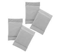 BESPORTBLE 4 Piezas Divisores Acolchados para Bolsa Cámara con Almohadillas Absorbentes de Impactos Ajustables para Protección y Organización de Lentes y Equipo Fotográfico Portátil