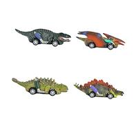 BESPORTBLE 4 Piezas Juguete de Tirador de para Juguetes de Animales Divertidos Estilo Aleatorio para la Curiosidad Infantil