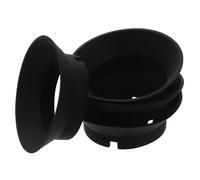 BESPORTBLE 4 Piezas Junta de Goma para Molinillos de Café de Anillo de Sellado Resistente para Molinillo Eléctrico Cónico Compatible con Baratza y Virtuoso Sello Hermético para Mantener