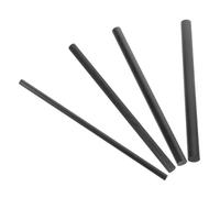 BESPORTBLE 4 Piezas Kit Reparación Caña Pesca Fibra Sólido para Reparación y Modificación Rotas Portátil para Viaje
