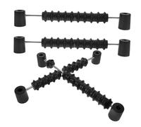 BESPORTBLE 4 Piezas Marcadores de Puntuación de Plástico con Sistema de Perlas para Mesa Accesorios para Hockey de Aire y Futbolín