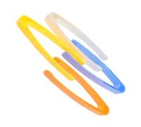 BESPORTBLE 4 piezas Pinzas Plásticas para Desarrollo Motricidad Herramientas Sensoriales para Exploración al Aire Coordinación y Destreza Manual