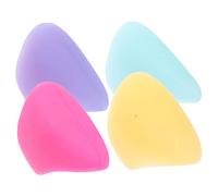 BESPORTBLE 4 piezas Protector de Silicona para Dedos de Flauta Reposapulgar Cómodo y Duradero para Mejorar Postura y Reducir Fatiga Músicos Principiantes y Profesionales