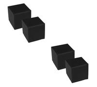 BESPORTBLE 4 Uds Cubo De Purificación De Agua para Tanque De Peces Cubos para Tanque De Peces Accesorio para Acuario Cubos Acuáticos Suministros para Acuario Suministro para Acuario