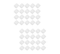 BESPORTBLE 40 Piezas Cubierta De Silbato Silbato Entrenador Silbatos Protector De Punta De Silbato Accesorios para Cojines Protector De Silbato Brillo De Labios Dedicado El Plastico