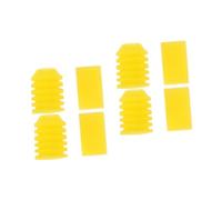 BESPORTBLE 4juegos Esponjas De Filtración para Acuario y Pecera Filtro De Agua Práctico para Tanques De Peces Material Duradero y Reutilizable para Entornos De Agua Dulce