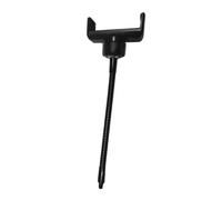 BESPORTBLE 4piezas Abrazaderas Para Manguera De Teléfono Soporte Para Micrófono Soporte Para Teléfono Bandeja Para De Micrófono Accesorio De Bandeja Para De Para Celular Para De