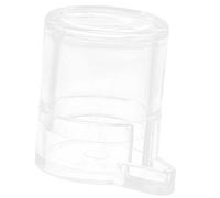 BESPORTBLE 4piezas Ants Water Feeder Comedero De Agua para Hormigas Recipiente De Alimentación Acrílico para Observación De Animales Fácil De Usar y Resistente