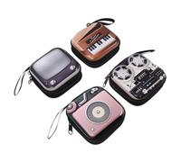 BESPORTBLE 4piezas Billetera Portátil Minibolsas De Almacenamiento Resistente Ligera para y Funcional