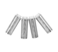 BESPORTBLE 4piezas Cubiertas De Filtro para Acuario Malla Protectora para Entrada De Filtro Evita Que Camarones Pequeños Sean Succionados para Tanques De Camarones