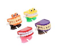 BESPORTBLE 4Piezas Educativos de Saltarina de Cuerda de Animales y Actividades Infantiles Colores Aleatorios