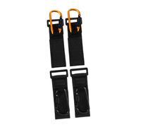 BESPORTBLE 4piezas Gancho para Cochecito de Clips para Carrito de Compras y Cochecito Accesorios para Guardería y Bolsa de Pañales