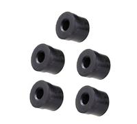 BESPORTBLE 5 De Válvula De Cojín Suave Para Trombón - Reducen El Ruido y Mejoran El Rendimiento - Herramienta Imprescindible Para Músicos y Reparaciones