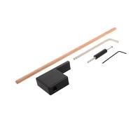 BESPORTBLE 5 Llaves Para Tensor De Guitarra Accesorios Para Guitarra Herramientas De Reparación Kit De Herramientas De Luthier Clavijas De Afinación