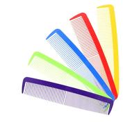 BESPORTBLE 5 Peines Grandes de Plástico para Fiestas Festivas, Accesorios Divertidos y Reutilizables para Disfraces y Representaciones
