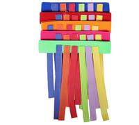 BESPORTBLE 5 Piezas Cinturones para Atrapar Juguetes de Integración Sensorial al Aire para Equipamiento de Jardín y Guardería Promueve Coordinación y Desarrollo Infantil