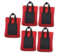 BESPORTBLE 5 Piezas Esterilla de Picnic para Playa y Camping Alfombra Portátil Multifunacional para Actividades