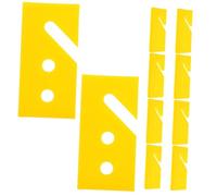 BESPORTBLE 50 Pcs Automatic Chicken Watirer Altura Ajuste Clips Alimentador De De Corral Y Kits De Agua para La Agricultura De Ganso De Pato De Pollo
