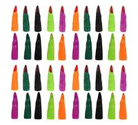 BESPORTBLE 50 Piezas Accesorios de Halloween para Brujas y Zombies Falsos Dedos de Mano para Cosplay Prop de Fiesta para Decoraciones de Terror y Fiestas Temáticas