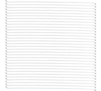 BESPORTBLE 50 piezas Hilo Cortador de Queso Inoxidable Repuesto para Cortadora de Fiambre y Mantequilla Uso Doméstico Duradero