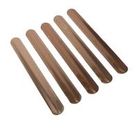 BESPORTBLE 50 Piezas Insertos para Pulseras de Slap Diy para Manualidades de Pulseras de para Acero Resistente y Garantizada