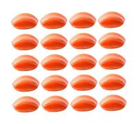 BESPORTBLE 50 Piezas Kit para Manualidades DIY Repuestos con Arandelas para Juguetes y Decoración Infantil Accesorios para Reemplazo de de Juguete