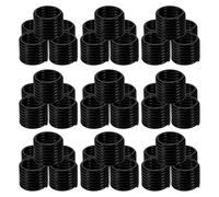 BESPORTBLE 50 Unidades Resorte para Boquilla de Inflador de Neumáticos Acople Rápido de Muelle para Manguera de Aire Compatible con Accesorios de Compresores de Vehículos Repuesto Seguro y