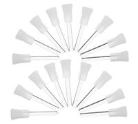 BESPORTBLE 50 Unidades Varita de Vidrio para Botella de Aceite Esencial de 3ml, Varita Decorativa Sólida para Mezcla Fácil en Aromaterapia y Creación de Fragancias DIY